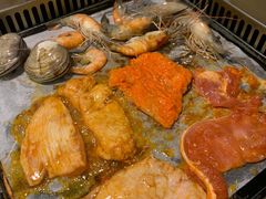 -蒙肥羊·潮汕牛肉火锅烤肉自助(拱北店)