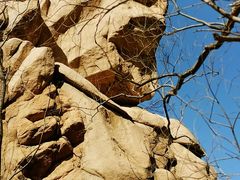 -碓臼峪自然风景区