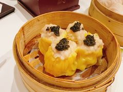 黑松露干蒸烧卖-白天鹅宾馆-玉堂春暖餐厅