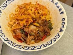 -梅溪·小伙子干挑面(安吉总店)