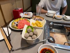 -海底捞火锅(地王新天地店)