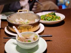 萝卜清汤牛腩-有璟阁港式餐厅(国贸商城店)