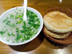 羊肉汤-祥盛隆羊汤馆(芙蓉店)