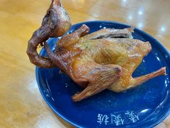 招牌妙龄鸽-煲煲掂风味煲仔饭餐厅(西区店)