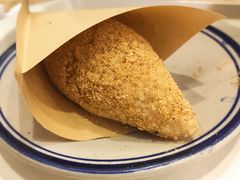 -正南齐北·老街糯米团(洪崖洞店)