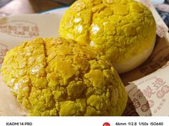 菠萝包-肥韬茶餐厅(南山mini店)