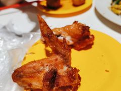 炸鸡翅-冰岛茶餐厅(世茂店)