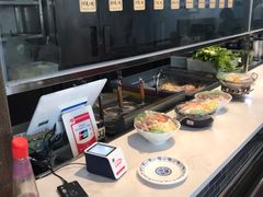 自助取餐区-味中味(东街店)
