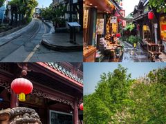 -崇州市街子古镇