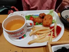 儿童餐-胜博殿日式炸猪排(西红门店)