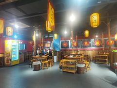 -号令江湖·水浒烤肉(和畅睦邻中心店)