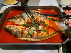 -半天妖烤鱼(即墨宝龙广场店)
