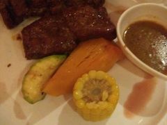 -食间牛排(湖西路店)