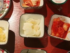 -喜牛烧肉酒场·黑金店(威高广场店)