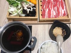 单人寿喜火锅-吉野家(学院路店)