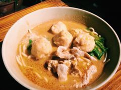 -老宅原住民沙茶面精品小吃(龙头路店)