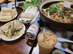 -沙胆彪炭炉牛杂煲(成都玉林店)