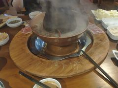 -津门老羊家·铜锅涮羊肉·烧烤(科技园店)