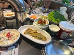 -农乐园炭火烤肉(繁花中心店)