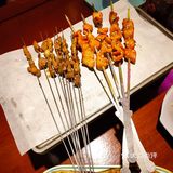烤串的乐趣就在小杨烤肉