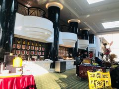 -北京贵宾楼饭店 红墙咖啡厅