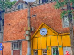 门面-W CAFE(甜爱路店)