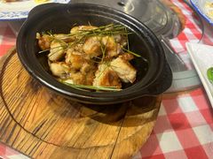 -龙桥私厨·姜花菊花过桥鱼·顺德菜(容桂店)