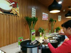 -菩提素健康自助素食馆