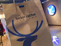 -瑞幸咖啡(同乐汇店)