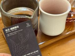 -本無咖啡·BeanWood Coffee