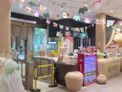 -奈尔宝·儿童乐园·亲子餐厅(星河湾店)
