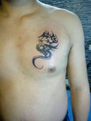 点击看大图 -晓乙刺青TATTOO