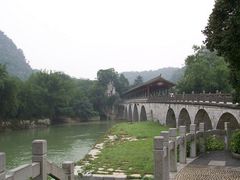 -桂林独秀峰王城景区