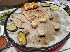 -留香铁板烤肉(解放西路旗舰店)