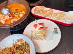 -唐猫庭院·千年陕菜(赛格国际购物中心店)