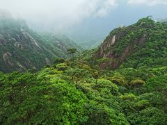 -三清山风景名胜区