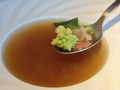 慢炖牛筋清汤-王品牛排(杭州大厦店)