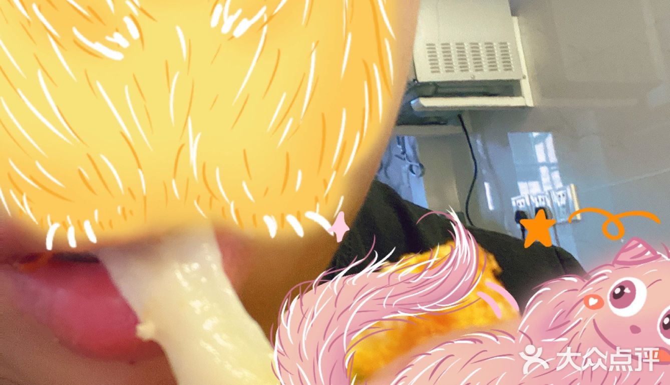 靠全程配送打卡了一直种草的糕点店