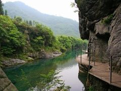 -祁门牯牛降观音堂风景区