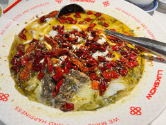 -禄鼎记·多口味酸菜鱼(侨鑫店)