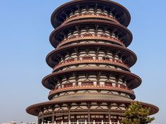 -隋唐洛阳城明堂天堂景区