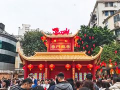 -越秀西湖花市(广州城市广场花卉店)