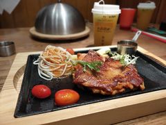 -牛扒驾到(东城星河城嘉荣店)