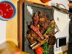 -原石牛扒·约会餐厅(龙城万科里店)