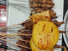 -瑞杰烧烤店·24小时营业(山东路店)