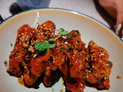 琥珀酱烤鸡翅-BE BRIGHT KITCHEN(正佳广场店)