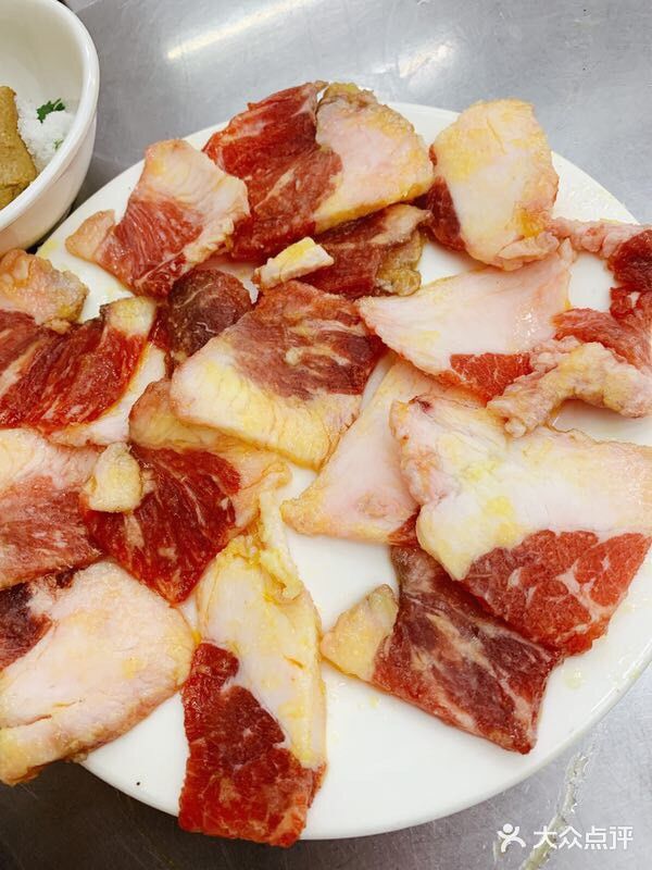 松明一烤肉馆-牛胸口图片-沈阳美食-大众点评网