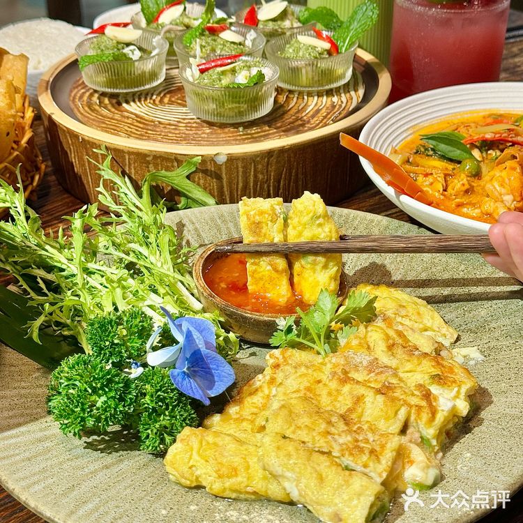 西双版纳这家东南亚餐厅我不允许你们不知道!!!