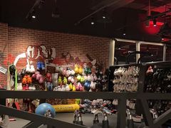 -威尔仕健身(北京合生汇店)