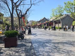 -东昌湖风景区